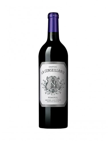 CHATEAU LA CONSEILLANTE, 2015 Fin de série