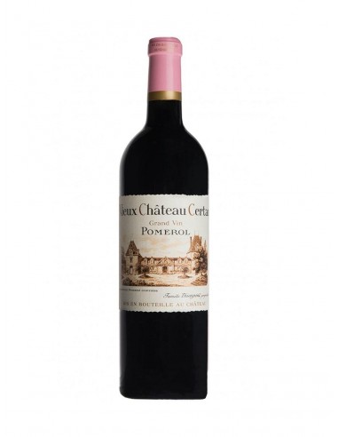 VIEUX CHATEAU CERTAN, 2006 Dans la société mordern