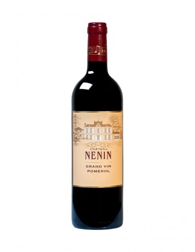 CHATEAU NENIN, 2007 ouvre sa boutique