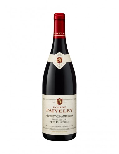 DOMAINE FAIVELEY, LES CAZETIERS, 2018 prix pour 