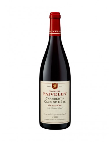 DOMAINE FAIVELEY, LES OUVREES RODIN, 2019 acheter en ligne