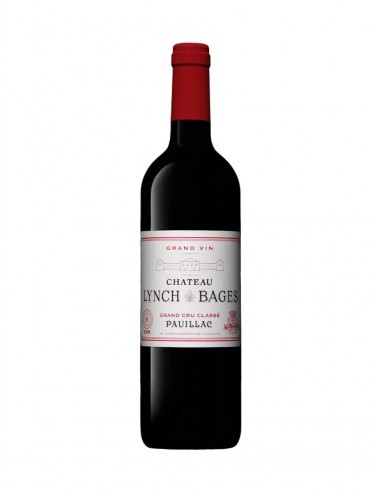 CHATEAU LYNCH-BAGES, 2007 l'évolution des habitudes 