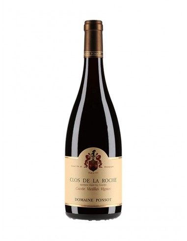 DOMAINE PONSOT, CUVEE VIEILLES VIGNES, 2018 acheter