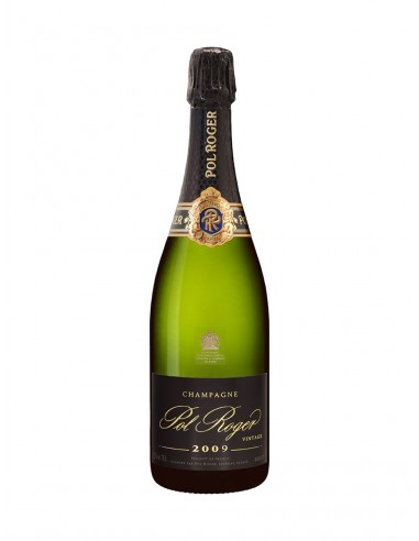 POL ROGER, BRUT, 2009 Economisez 