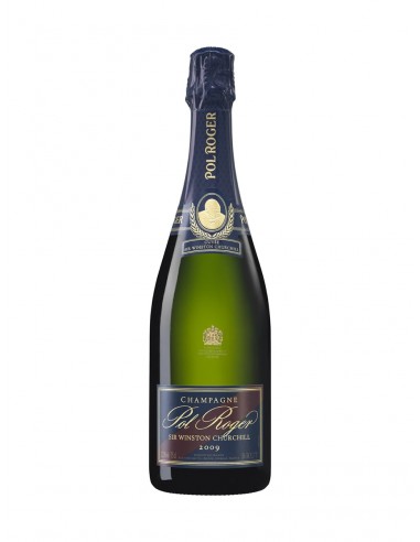 POL ROGER, CUVEE SIR WINSTON CHURCHILL, 2009 basket pas cher