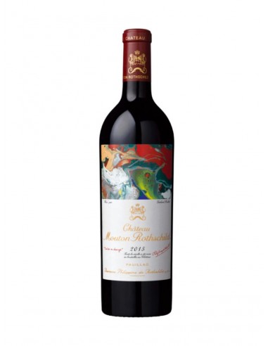 CHATEAU MOUTON ROTHSCHILD, 2015 de la marque