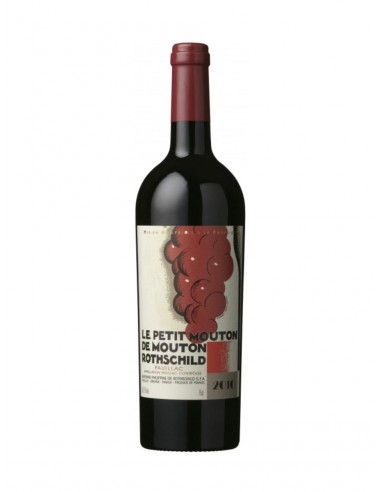 LE PETIT MOUTON DE MOUTON ROTHSCHILD, 2010 Livraison rapide