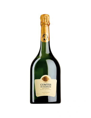 TAITTINGER, COMTES DE CHAMPAGNE, 2006 Voir les baskets