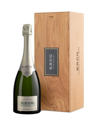 KRUG CLOS DU MESNIL, 2003, COFFRET Profitez des Offres !