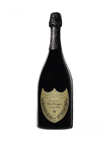 DOM PÉRIGNON VINTAGE, 2006 Fin de série