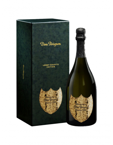 DOM PÉRIGNON ÉDITION LENNY KRAVITZ COFFRET, 2008 vous aussi creer 