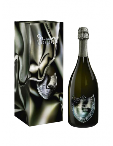 DOM PÉRIGNON ÉDITION LADY GAGA COFFRET, 2010 votre restaurant rapide dans 