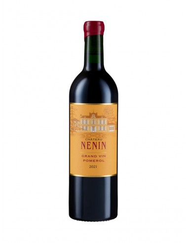 CHATEAU NENIN, 2021 en stock