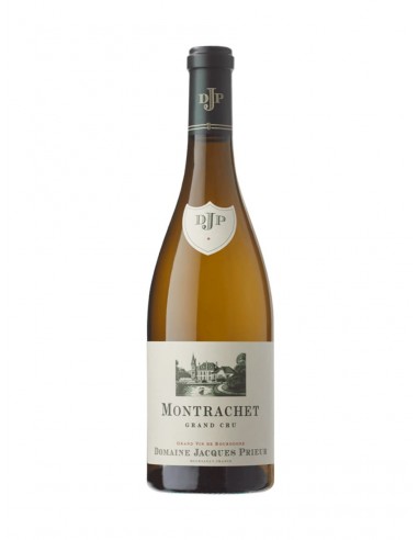 DOMAINE JACQUES PRIEUR, 2018 prix