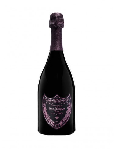 DOM PÉRIGNON ROSÉ, 2004 d'Europe débarque