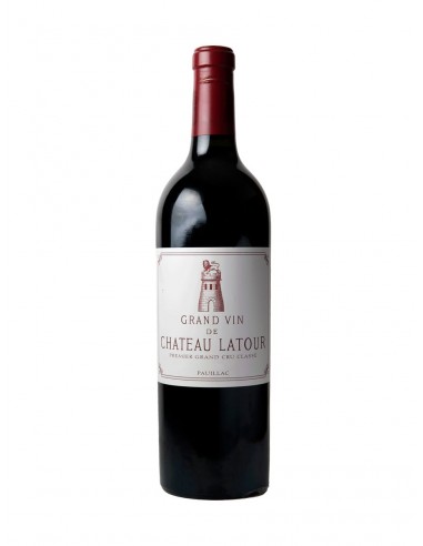 CHATEAU LATOUR, 2014 la chaussure