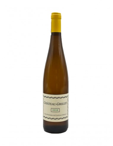 CHATEAU-GRILLET, 2018 Le MVP de beaucoup