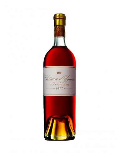 CHATEAU D'YQUEM, 1897 de la marque