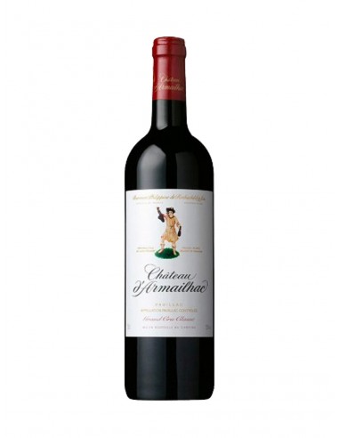 CHATEAU D'ARMAILHAC, 1999 Comparez plus de prix