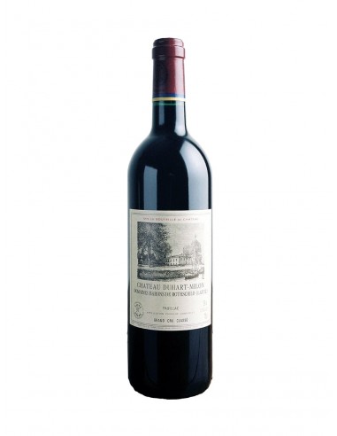 CHATEAU DUHART MILON, 1990 En savoir plus