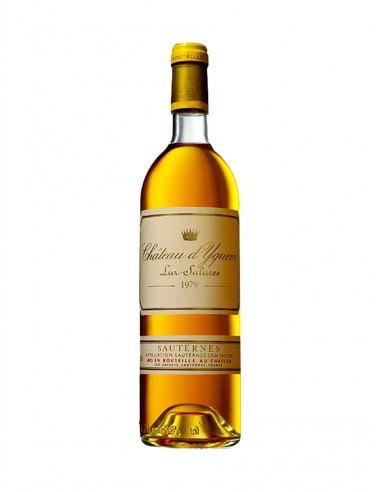 CHATEAU D'YQUEM, 1979 À commander