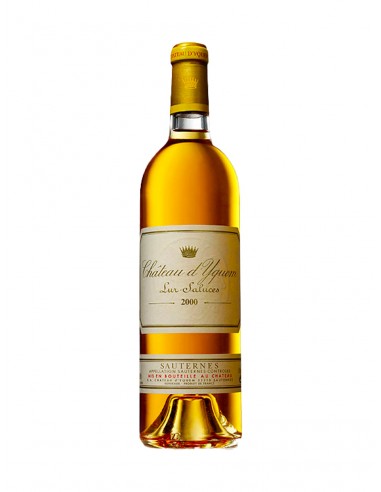 CHATEAU D'YQUEM, 2000 Vous souhaitez 