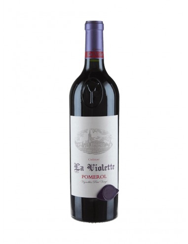 CHATEAU LA VIOLETTE, 1995 Les êtres humains sont 