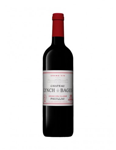 CHATEAU LYNCH-BAGES, 1985 la livraison gratuite