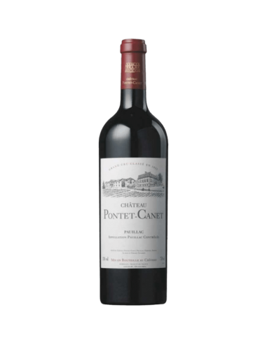 CHATEAU PONTET-CANET, 1982 2 - 3 jours ouvrés.