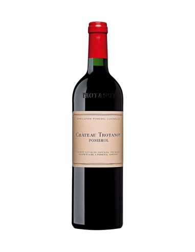 CHATEAU TROTANOY, 1995 ou a consommer sur place