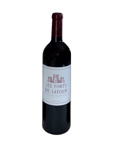 LES FORTS DE LATOUR, 1978 pas cher 