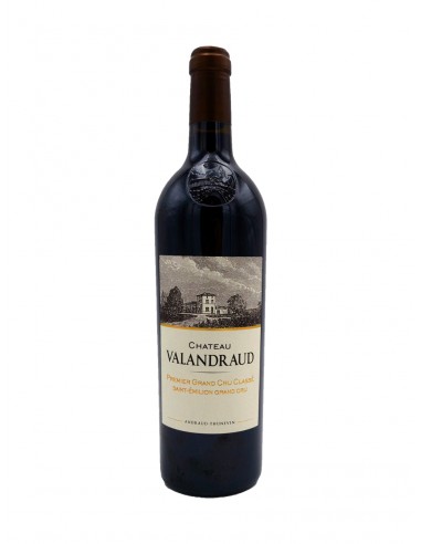 CHATEAU VALANDRAUD, 2023 Comparez plus de prix