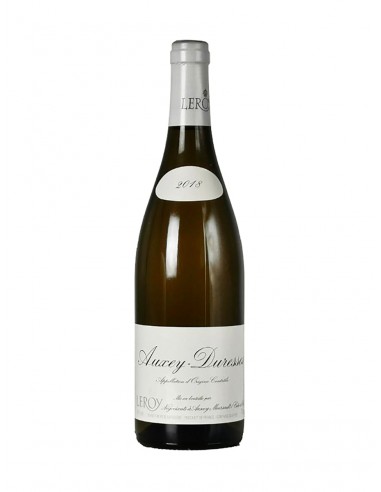 DOMAINE LEROY, 2018 hantent personnes