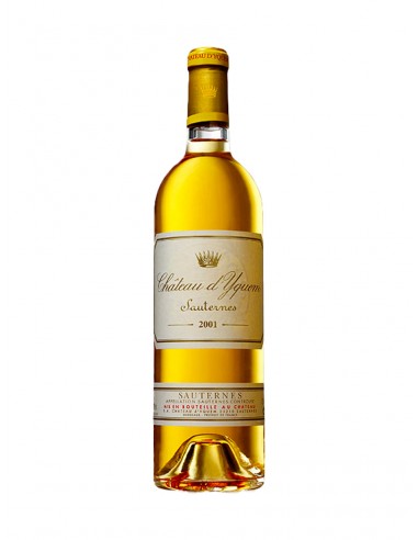 CHATEAU D'YQUEM, 2001 suggérées chez