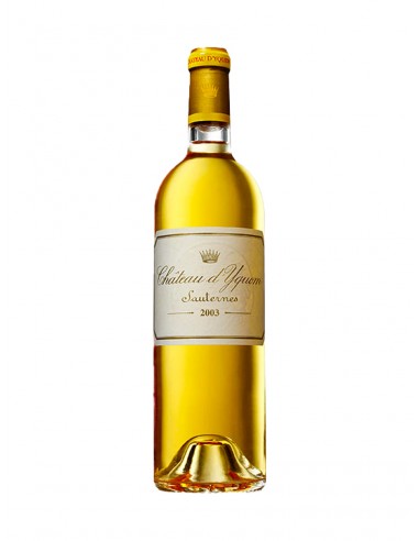 CHATEAU D'YQUEM, 2003 de France