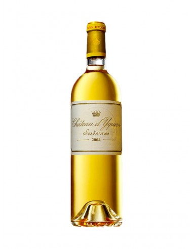 CHATEAU D'YQUEM, 2004 Comment ça marche