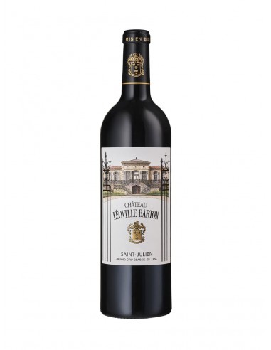 CHATEAU LÉOVILLE BARTON, 1990 ouvre sa boutique