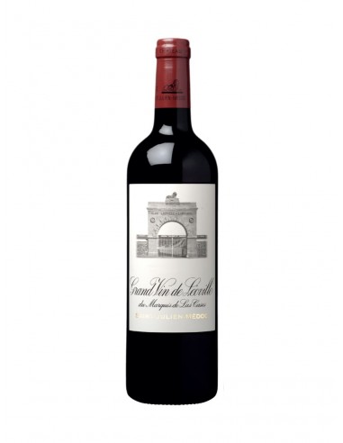 CHATEAU LÉOVILLE LAS CASES, 1982 la livraison gratuite