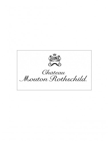 CHATEAU MOUTON ROTHSCHILD, 1881 Comparez plus de prix