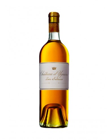 CHATEAU D'YQUEM, 1914 Fin de série