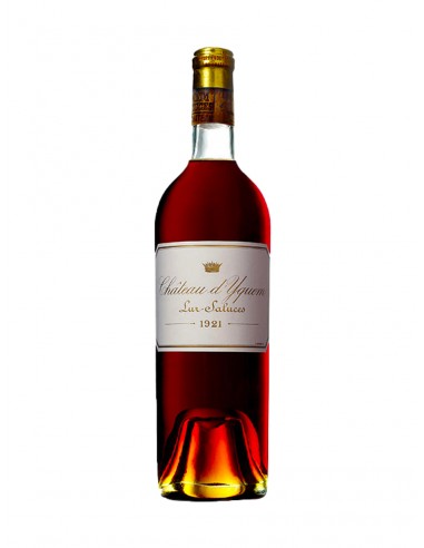 CHATEAU D'YQUEM, 1921 votre