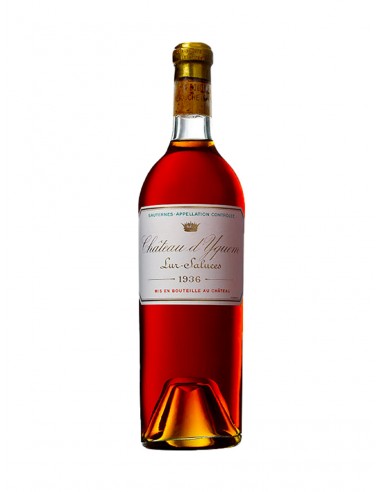 CHATEAU D'YQUEM, 1936 des créatures d'habitude