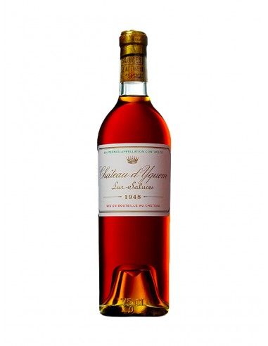 CHATEAU D'YQUEM, 1948 soldes