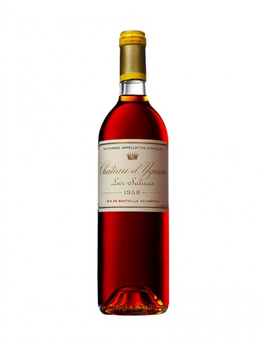 CHATEAU D'YQUEM, 1958 votre