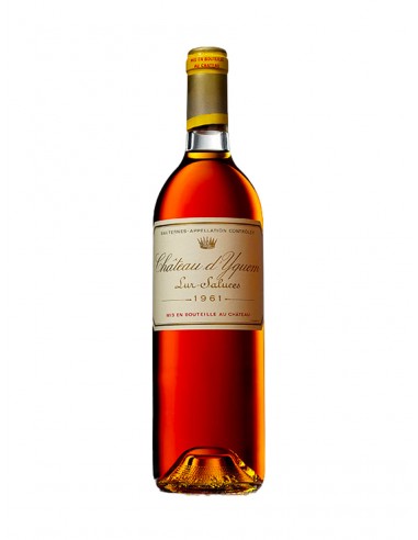 CHATEAU D'YQUEM, 1961 votre