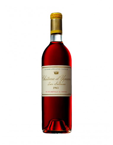 CHATEAU D'YQUEM, 1963 Economisez 