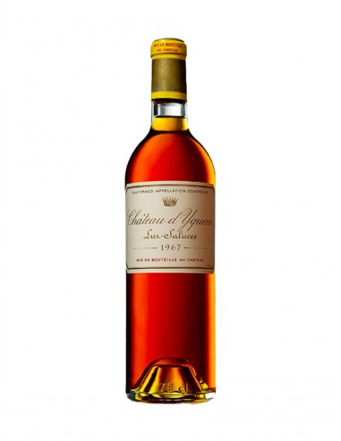 CHATEAU D'YQUEM, 1967 Profitez des Offres !