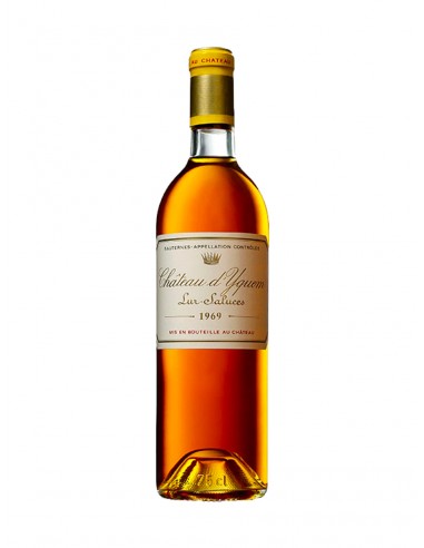 CHATEAU D'YQUEM, 1969 JUSQU'A -70%! 