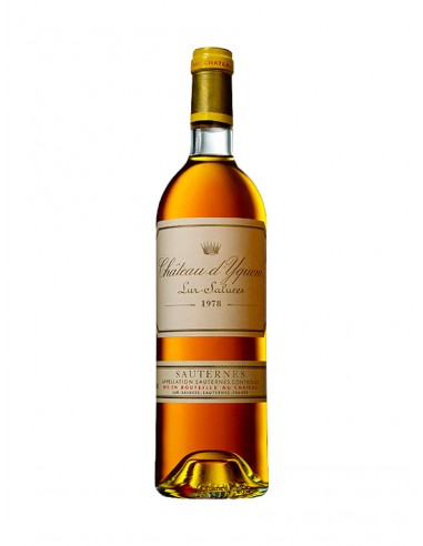 CHATEAU D'YQUEM, 1978 des créatures d'habitude