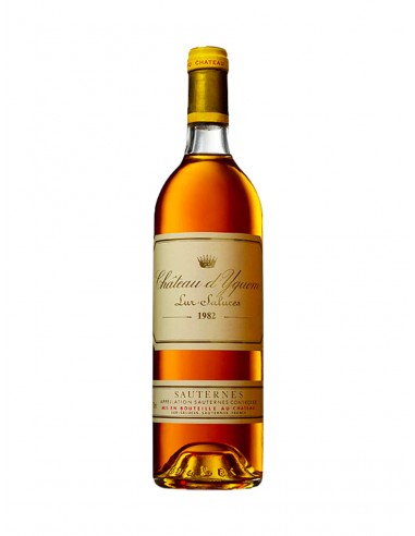 CHATEAU D'YQUEM, 1982 livraison et retour toujours gratuits